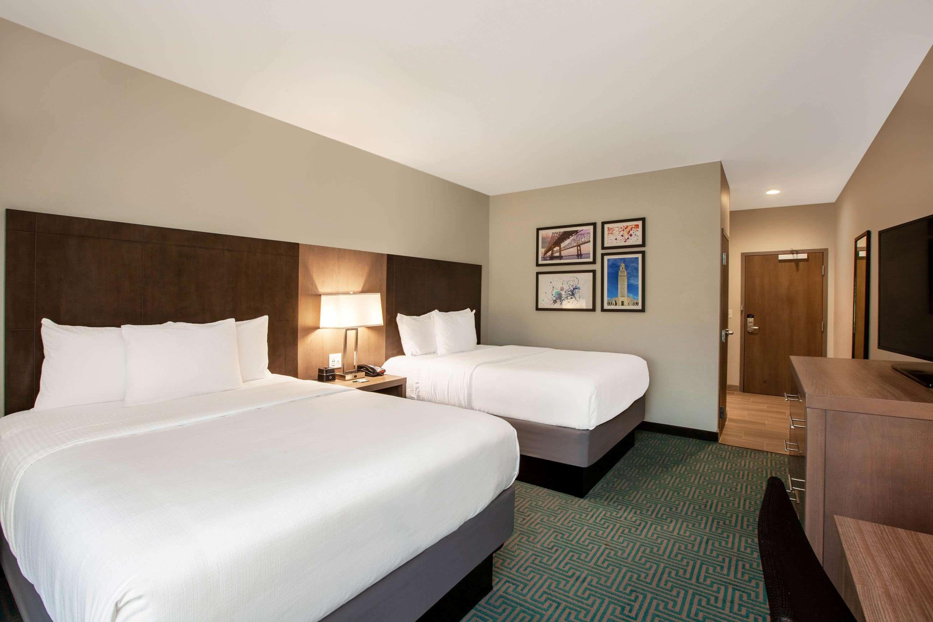La Quinta Inn & Suites By Wyndham Lafayette Oil Center Экстерьер фото