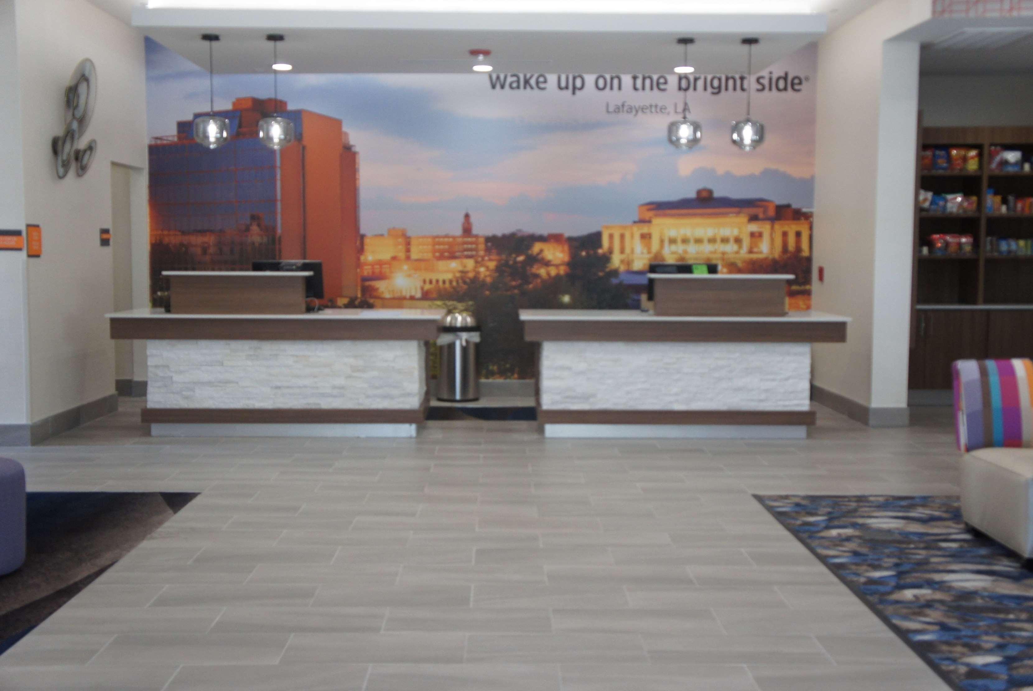La Quinta Inn & Suites By Wyndham Lafayette Oil Center Экстерьер фото