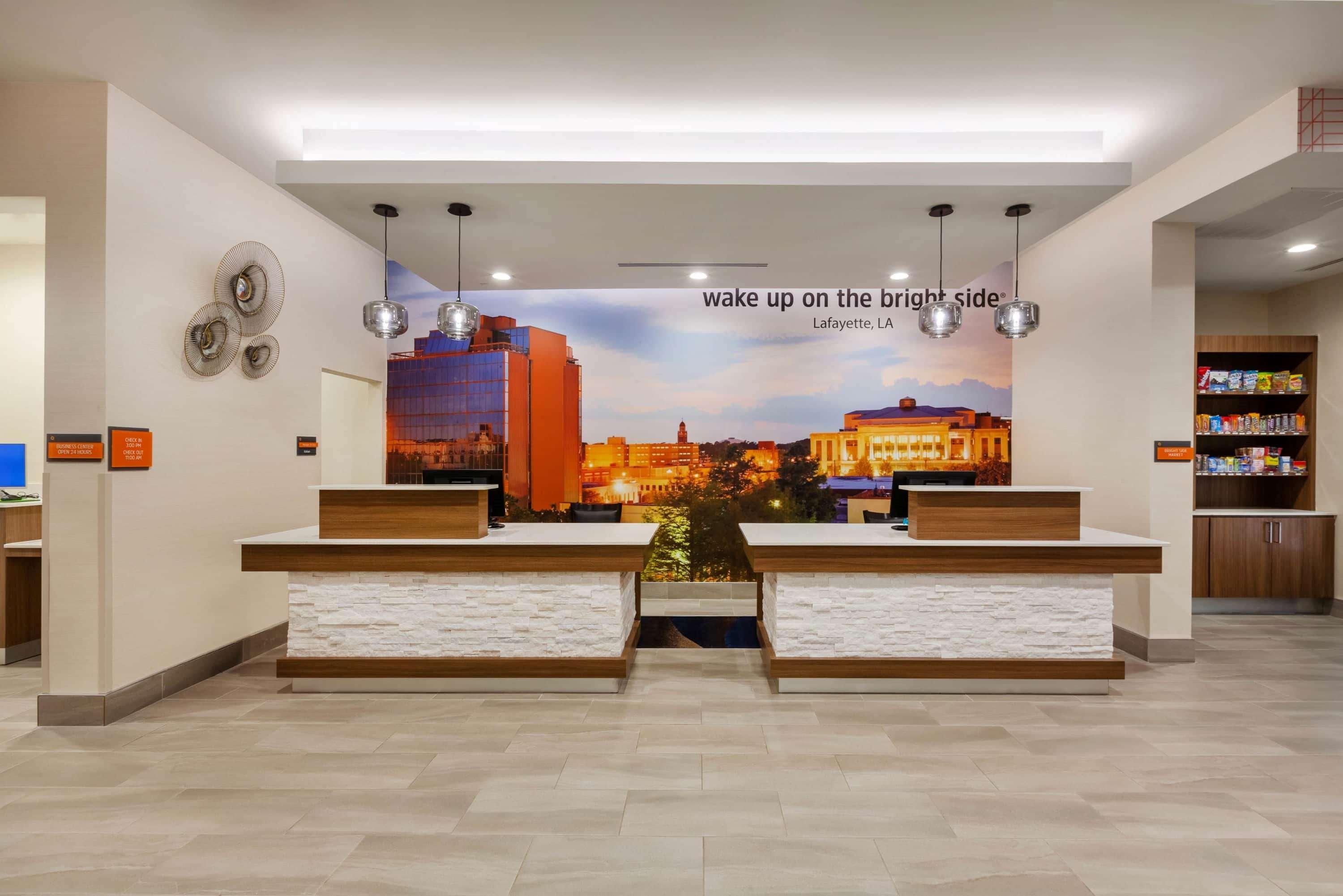 La Quinta Inn & Suites By Wyndham Lafayette Oil Center Экстерьер фото