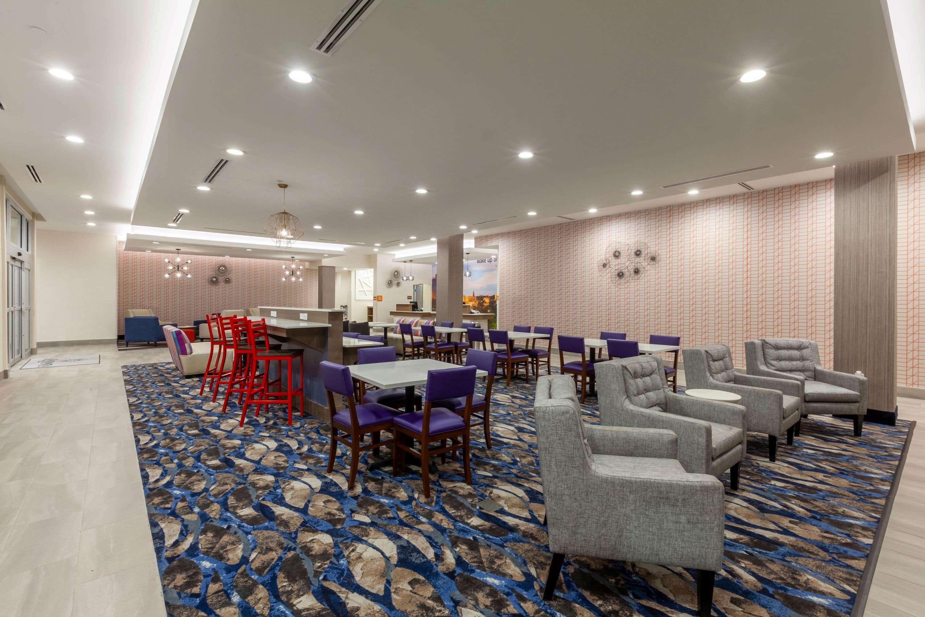 La Quinta Inn & Suites By Wyndham Lafayette Oil Center Экстерьер фото